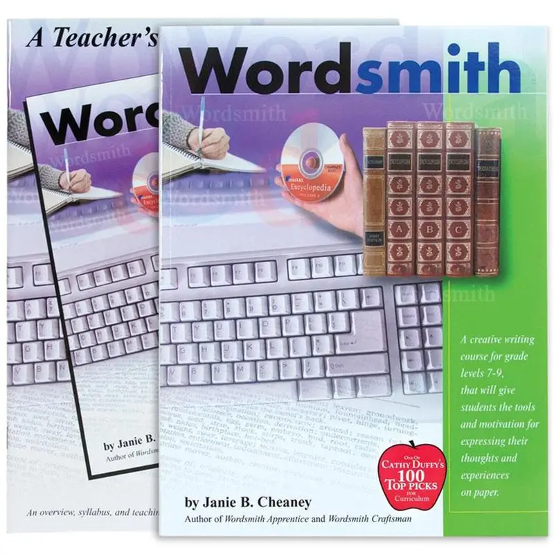 Wordsmith Curriculum Bundle 1
