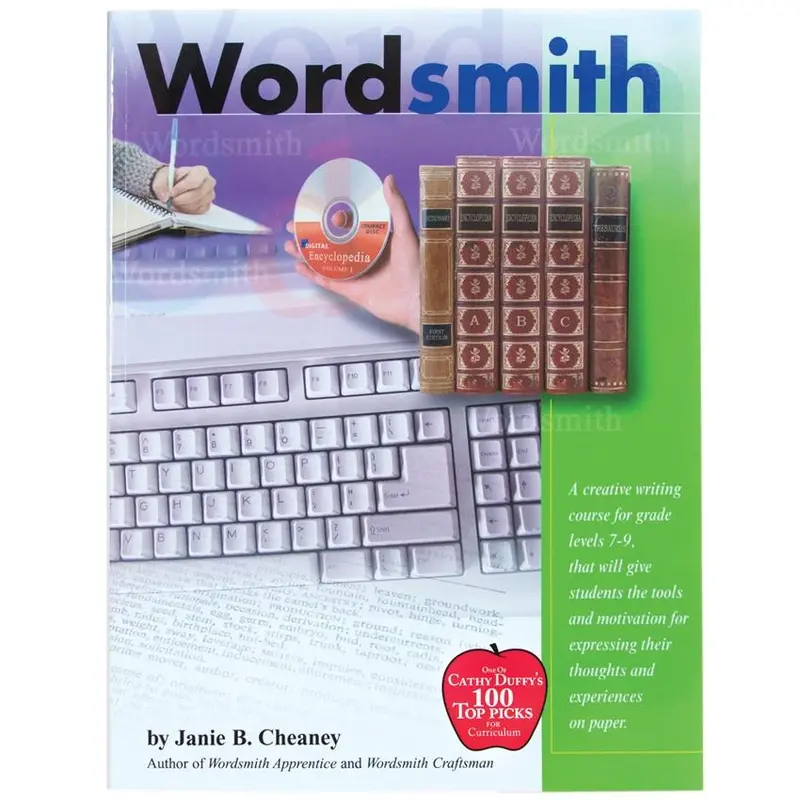 Wordsmith Curriculum – Student Textbook 1