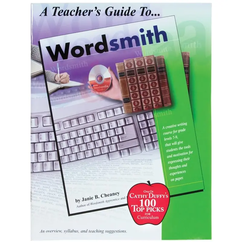 Wordsmith Curriculum – Teacher Edition 1