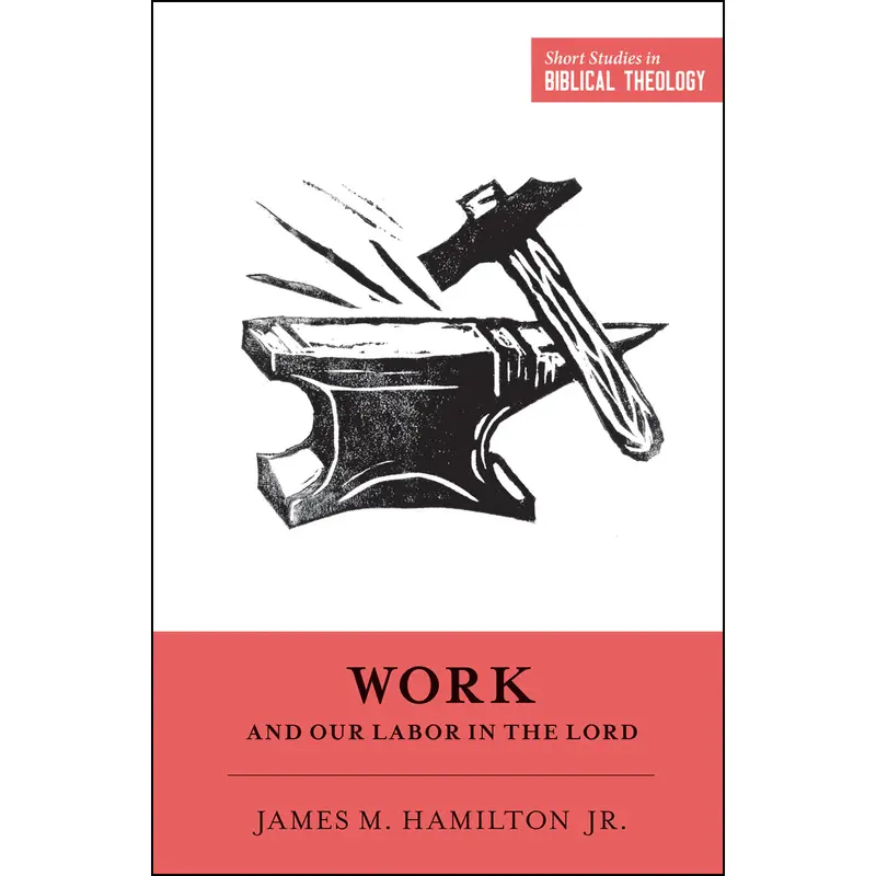 Work And Our Labor In The Lord – Biblical Perspective On Vocation (Paperback) 1