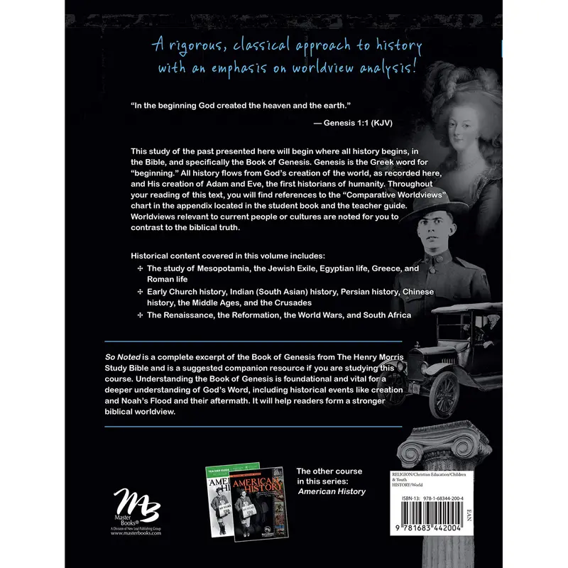 World History: Updated Student Edition (Paperback) 2