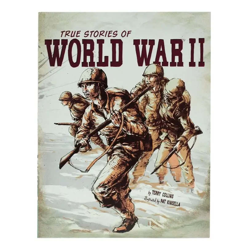 World War Ii True Stories: Compelling Historical Retellings 1