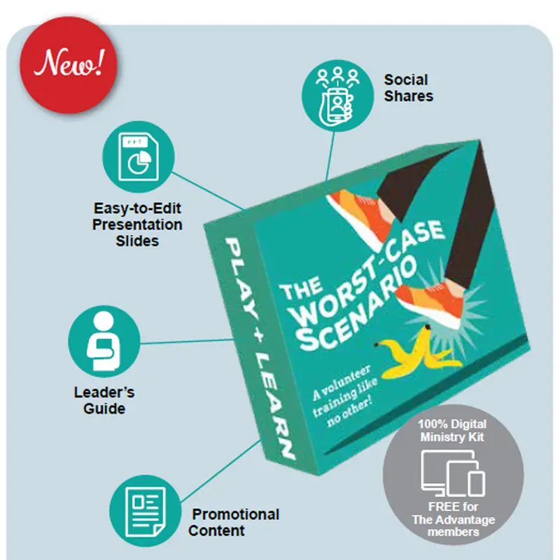 Worst-Case Scenario Volunteer Training Guide (Digital) 1