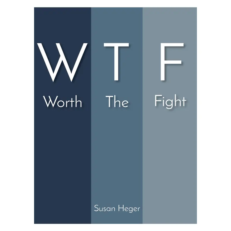 Worth The Fight: Building Resilience Through Faith (Paperback) 1