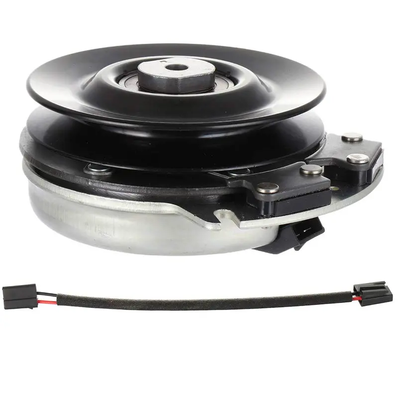 Wright Stander Electric Pto Clutch – Fits Models 7140001, 7141001, And 71410001 1