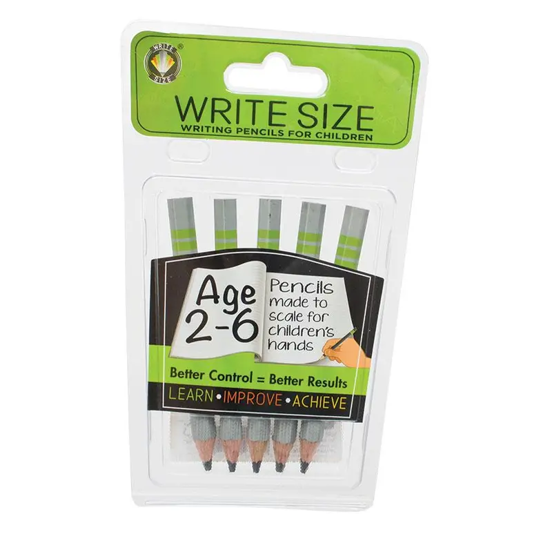Write Size Pre-K Pencils For Developing Writers 1
