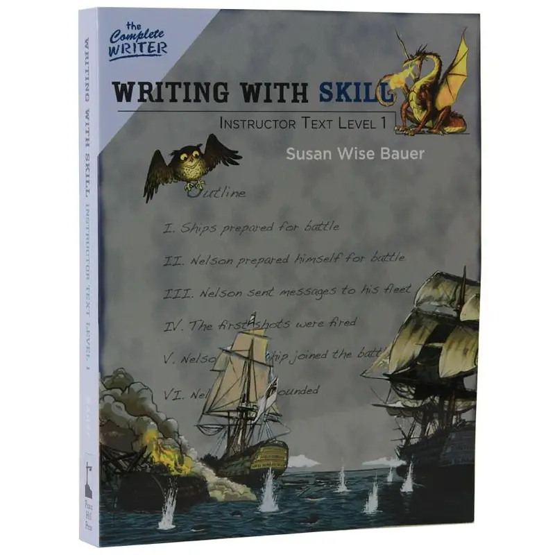 Writing With Skill Level 1: Teacher'S Edition 1