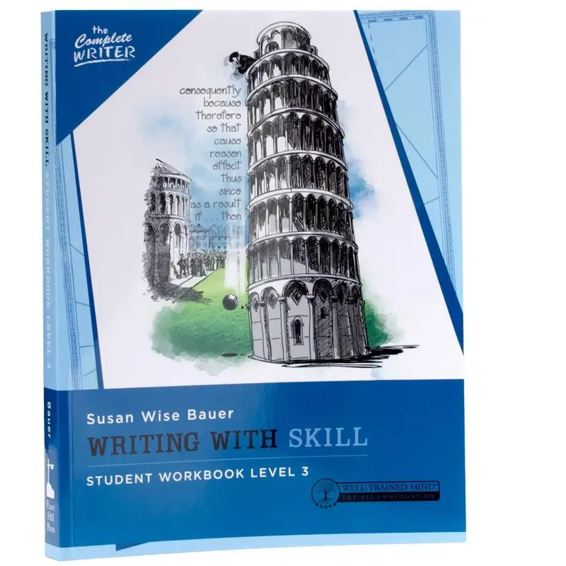 Writing With Skill Level 3: Student Workbook 1