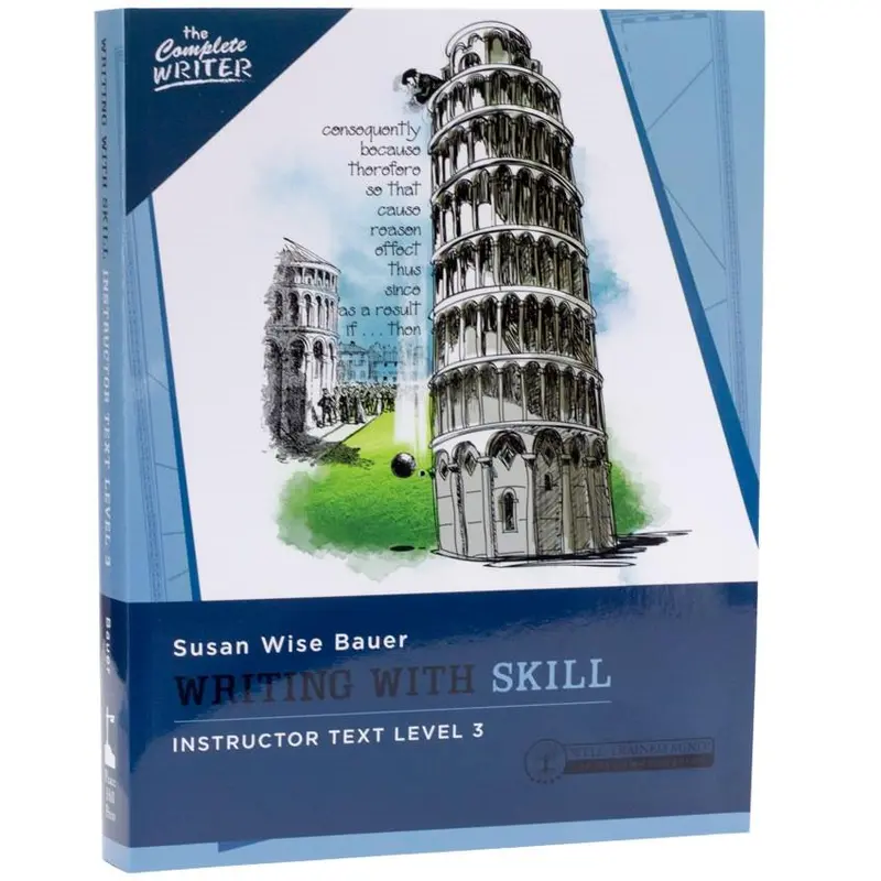 Writing With Skill Level 3: Teacher'S Edition 1