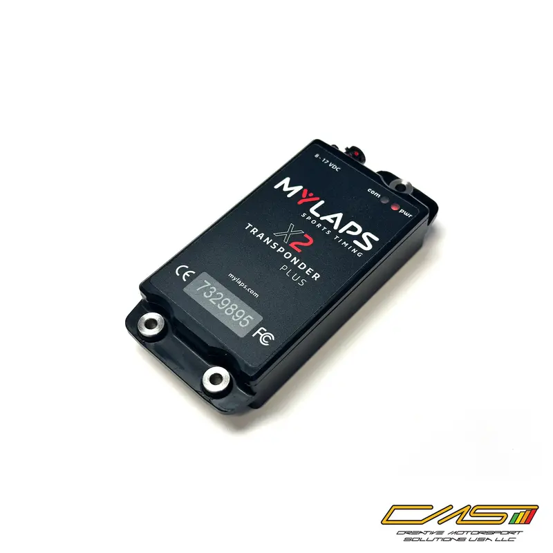 X2 Pro Transponder Plus – Universal Racing Version 1