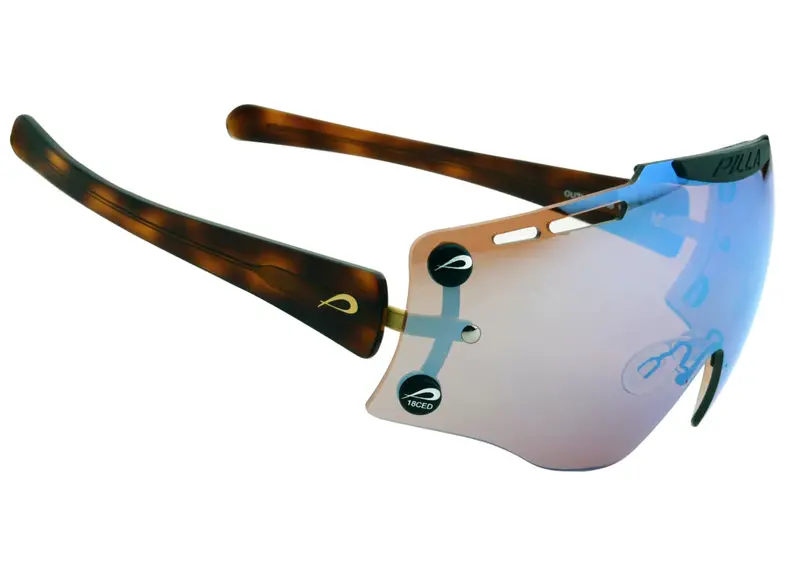 X6 Outlaw Top Gun Kit: Frame + Two Performance Lenses 1