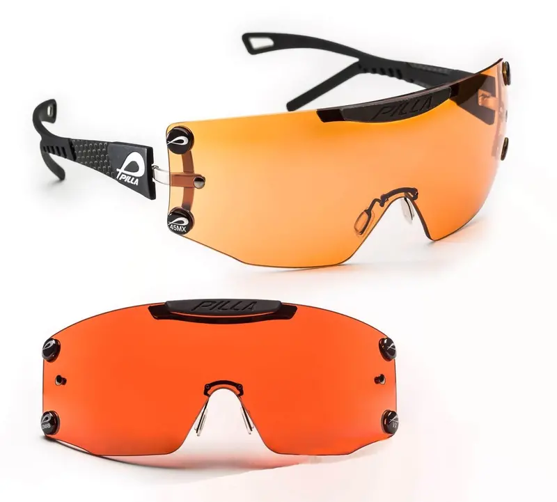 X7 Outlaw Shooting Frame With Two Interchangeable Lenses 1