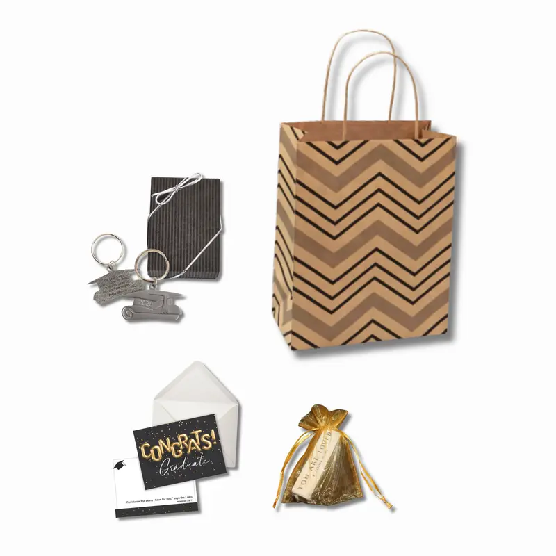 ‘You Are Loved’ Graduation Gift Set – Compassionate Faith-Based Commencement Bundle 1