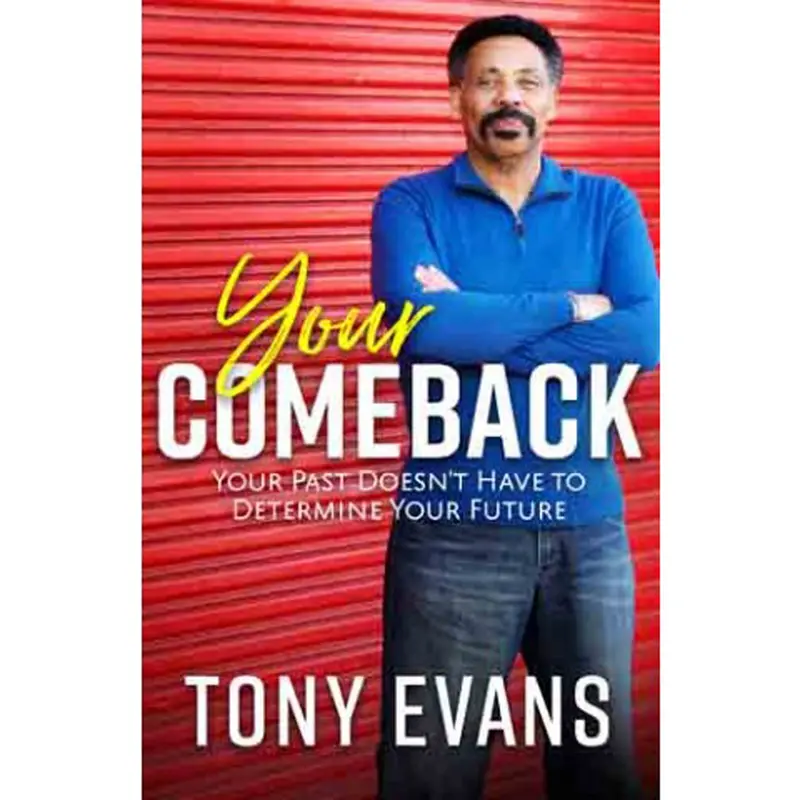 Your Comeback: Rising Stronger Through Adversity (Paperback) 1