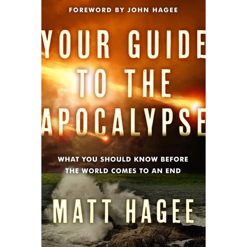 Your Guide To The Apocalypse: Understanding Revelation – Paperback 1
