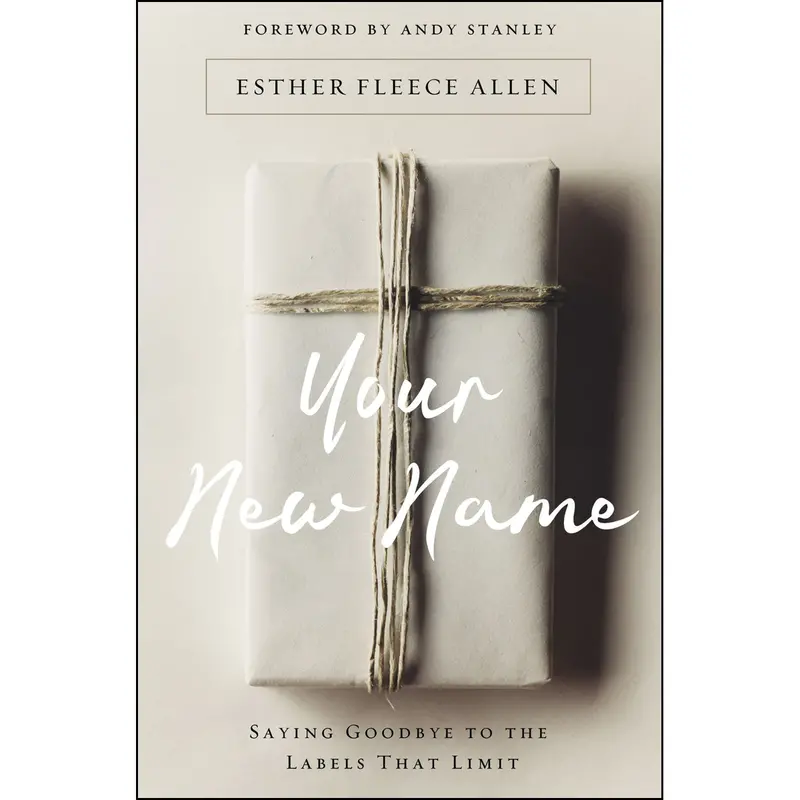 Your New Name – Identity-In-Christ Devotional (Paperback) 1