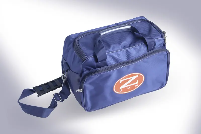 Zoli Blue Cartridge Carry Bag – Ammunition Organizer 1