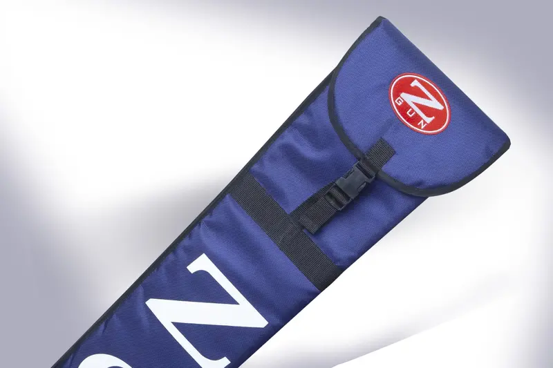 Zoli Embroidered Shotgun Sleeve For Secure Transport 1