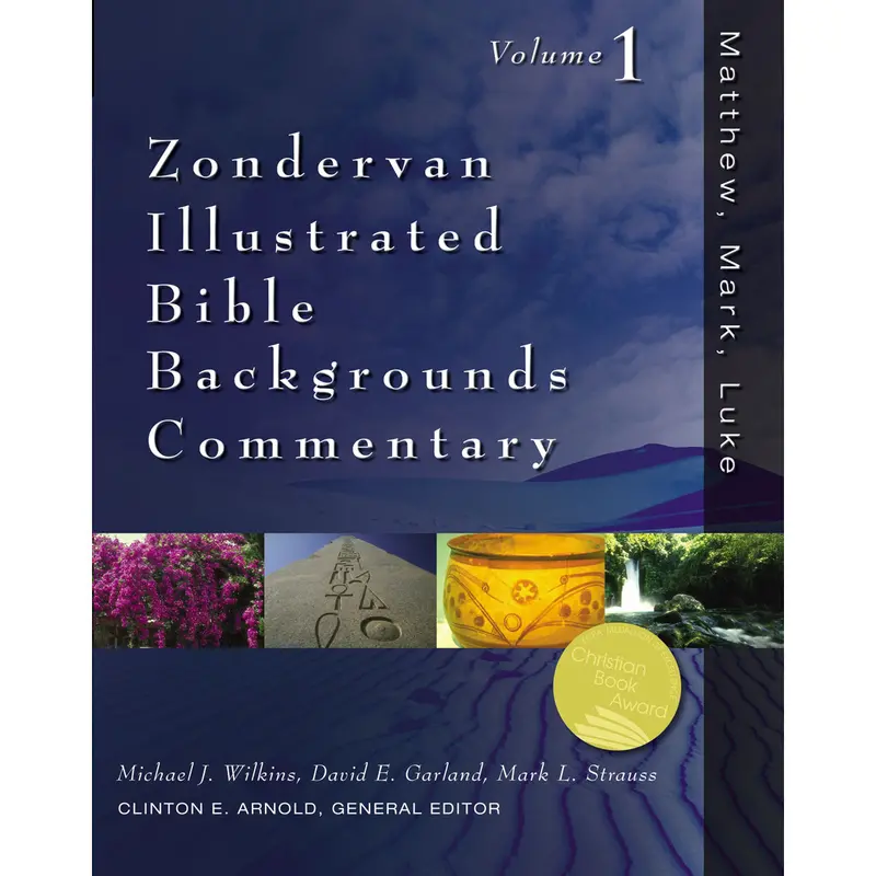 Zondervan Illustrated Bible Backgrounds Commentary, Volume 1 (Hardcover) 1
