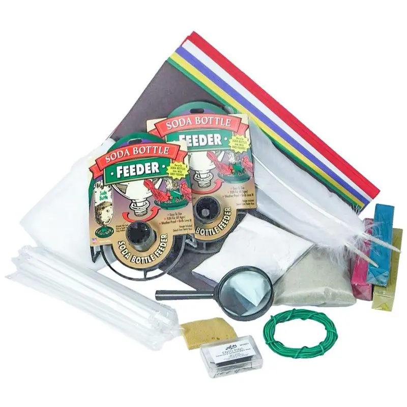 Zoology 1 Hands-On Lab Kit – Exploring Creation Science Curriculum 1
