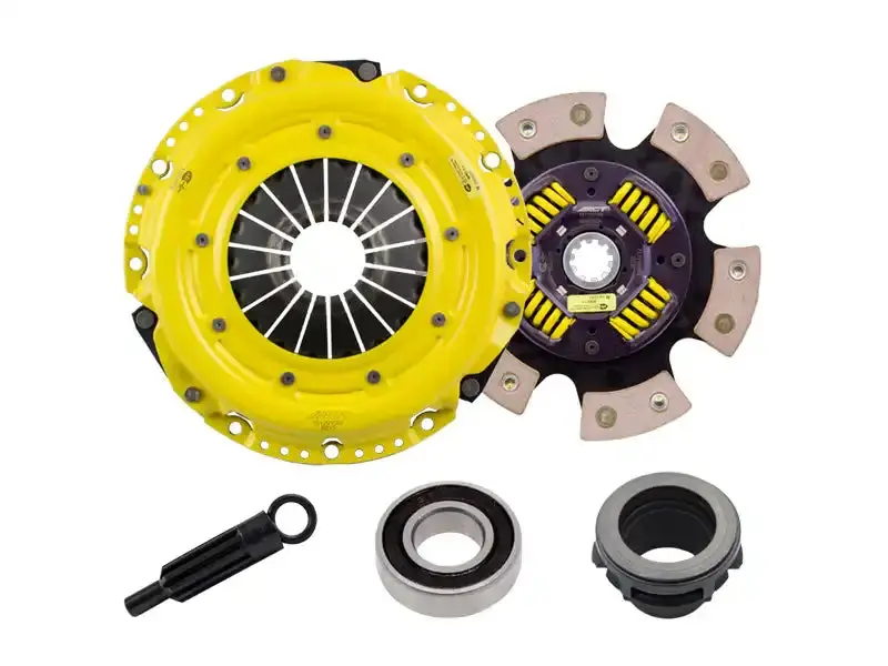 Advanced Clutch Bm17-Xtg6 Complete Transmission Upgrade Kit – Designed For Enhanced Durability And Shift Response 1