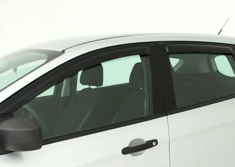 Auto Ventshade Ventvisor Smoke Deflectors – Outside-Mount, 4-Piece Set, Model #94519 1