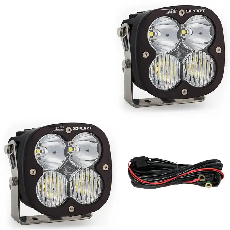 Baja Designs Xl Sport Bumper Light Kit – Model 447667 1
