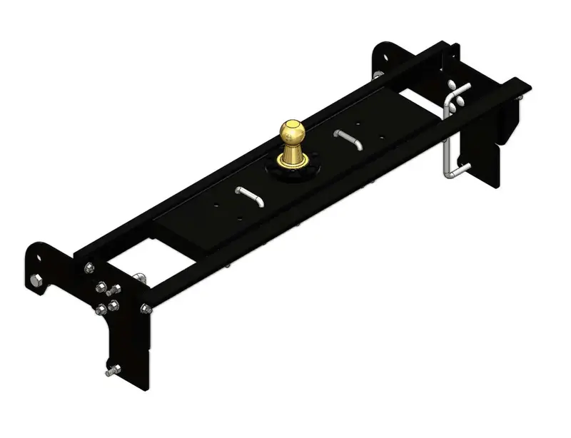 Blue Ox Dh2302 Heavy-Duty Gooseneck Trailer Hitch – Limited Stock Available 1
