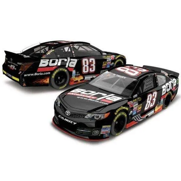 Borla C834865Bxru Nascar Collectible – 1:64 Scale Diecast Model Of Ryan Truex’S #83 Race Car 1