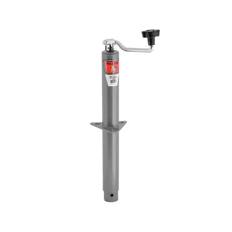 Bulldog/Fulton 155032 5,000 Lb Topwind A-Frame Trailer Jack 1