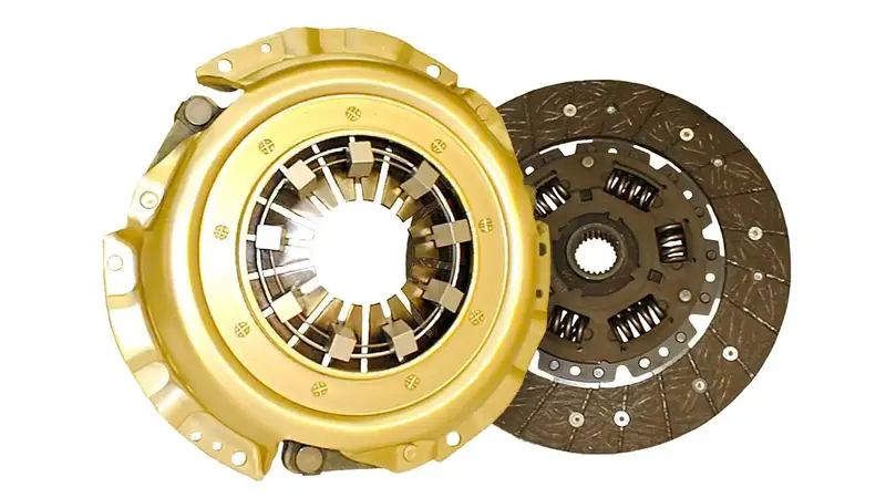 Centerforce Cf402583 Clutch Kit – Single-Disc Performance Pressure Plate And Disc Assembly 1