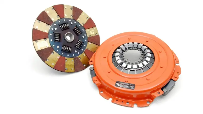 Centerforce Df070800 Dual Friction Clutch Kit – Pressure Plate & Disc Set For High-Torque Street And Track Use 1