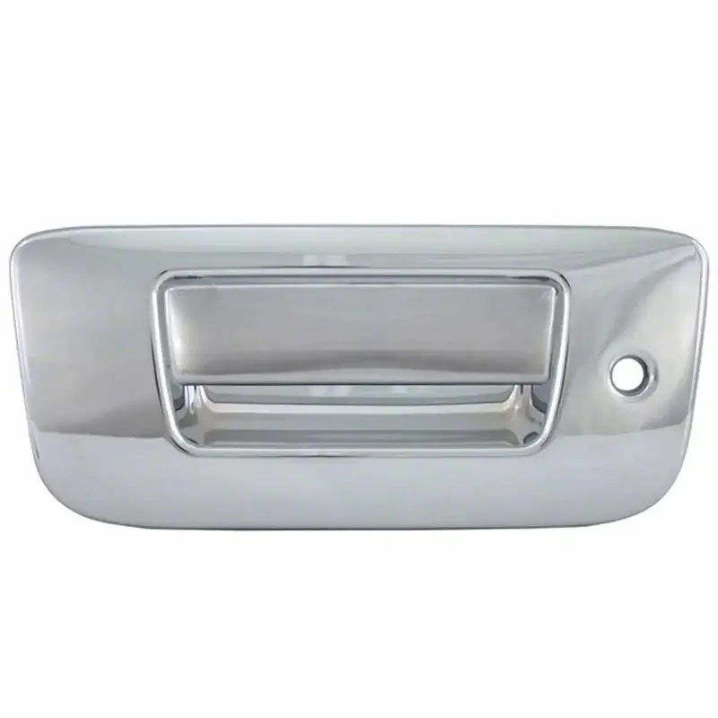 Coast To Coast Ccitgh65502 Chrome Abs Tailgate Handle Trim With Keyhole Cover 1