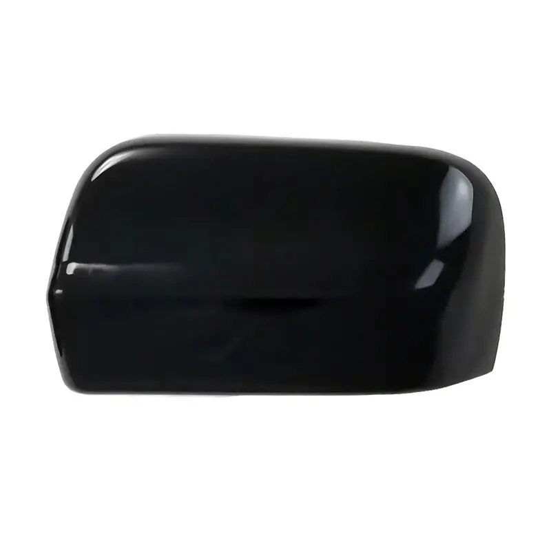 Coast To Coast Mc6297B Gloss Black Abs Headlight Top Half Covers – Pair, No Turn Signal Cutouts 1
