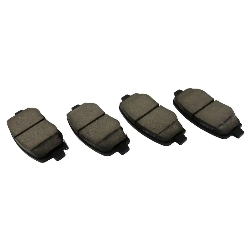 Crown Automotive 68273101Aa Premium Brake Pads And Shoes For Jeep Applications 1