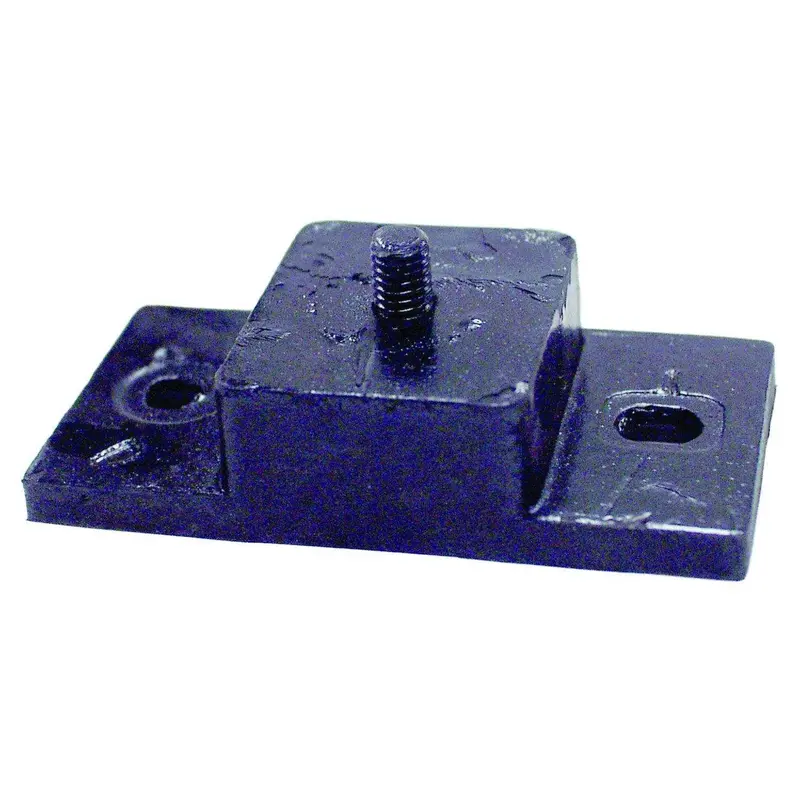 Crown Automotive Radiator Isolator – Upper Left Or Right Side For Jeep Models, Part #52002585 1
