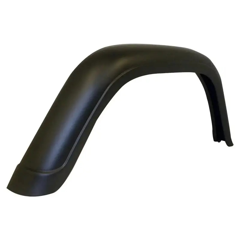 Crown Automotive Replacement Fender Flares For Jeep (Part #5Ah16Jx9) 1