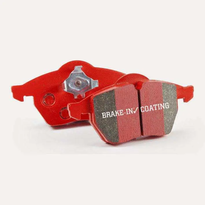 Ebc Dp3240C Redstuff Low-Dust Performance Brake Pads For Street Driving 1