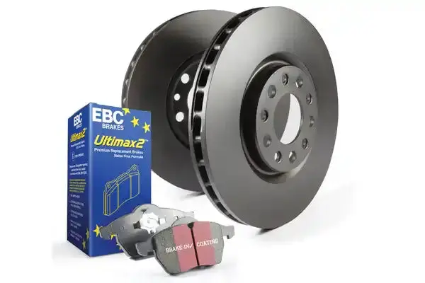 Ebc Premium Oe-Style Brake Pads – S1Kf1528, Engineered To Match Or Exceed Factory Performance 1