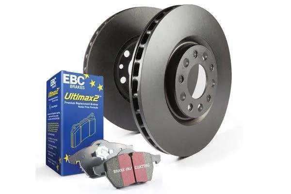 Ebc S1Kr1745 Premium Ceramic Brake Pads – Oe-Plus Stopping Power And Reduced Dust 1