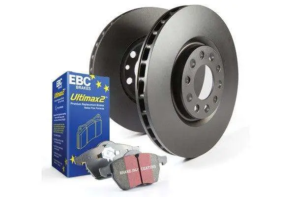 Ebc S20K2151 Premium Ceramic Brake Pads – Oem+ Performance, Low Dust, Quiet Operation 1