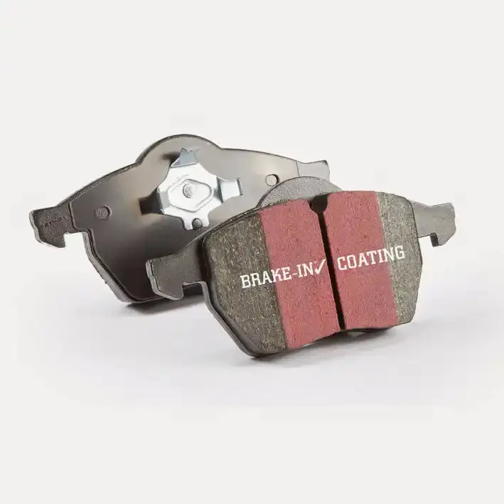 Ebc Ud391 High-Performance Ceramic Disc Brake Pads – Oem+ Replacement 1
