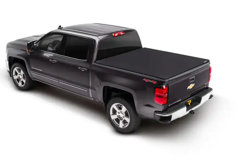 Extang Trifecta 2.0 Signature Soft Folding Tonneau Cover – 2-Fold, 3-Panel Design 1