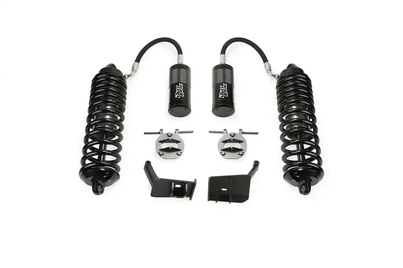 Fabtech K2279Dl Conversion Lift System – 8-Inch Clearance, Rear Radius Arm Setup For 2011–2016 Ford F-250/F-350 4Wd 1