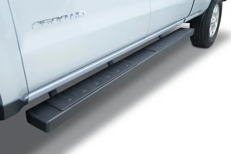 Go Rhino Oe Xtreme Ii Double Cab Side Steps With Mounting Hardware – Model 6862441580T 1