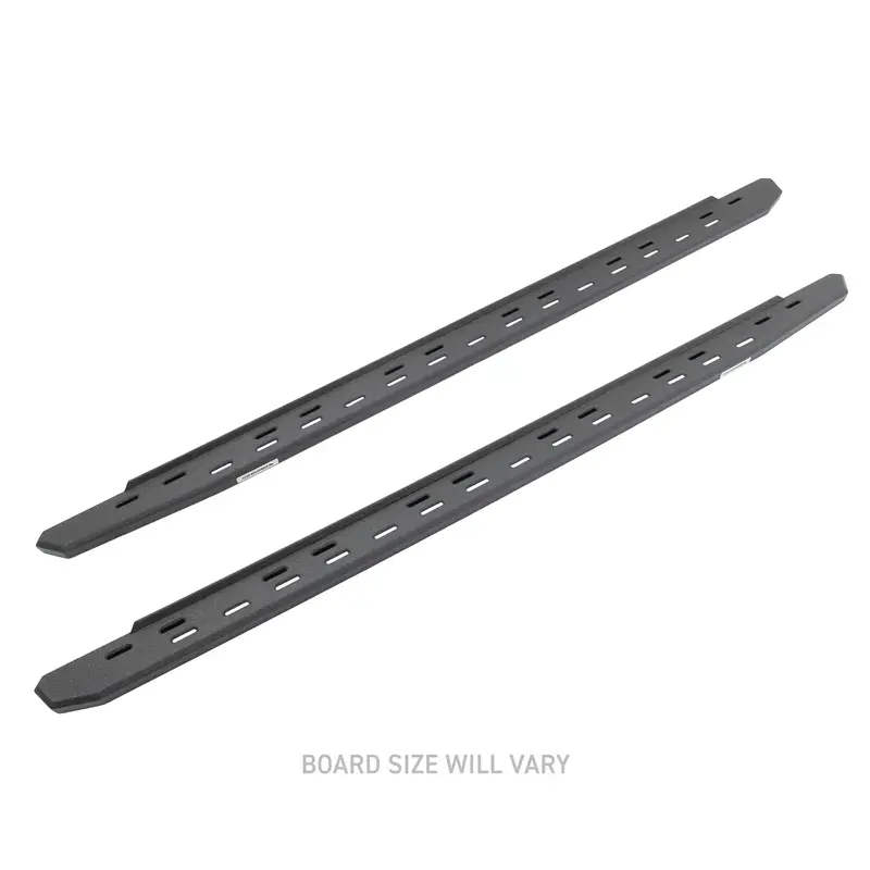 Go Rhino Rb30 Slim-Line Running Boards With Mounting Kit – Model 69604280St 1