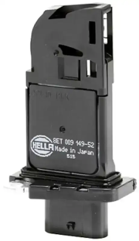 Hella 009149521 Mass Air Flow (Maf) Sensor For Precise Air Intake Measurement 1
