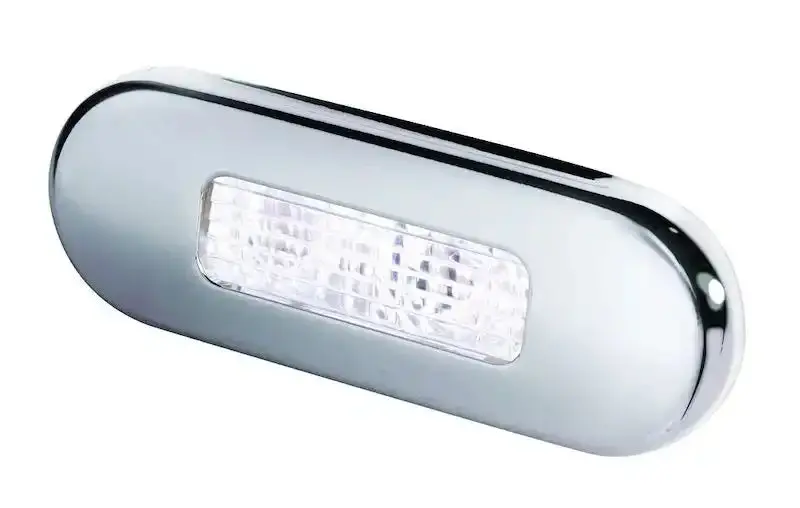 Hella 959680817 Vehicle Step Light – Durable, Low-Profile Illuminated Entry Accent 1