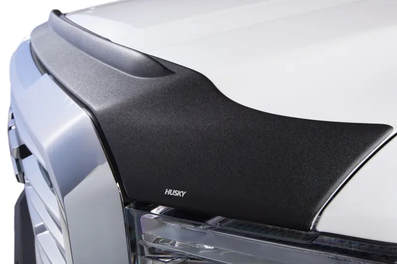 Husky Liners 2830085 Aeroskin Ii Matte Black Low-Profile Hood Protector 1