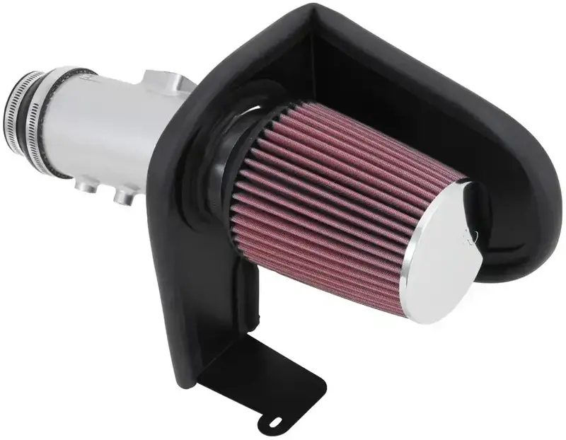 K&N 69-1212Ts Cold Air Intake System – Boosts Horsepower And Torque 1